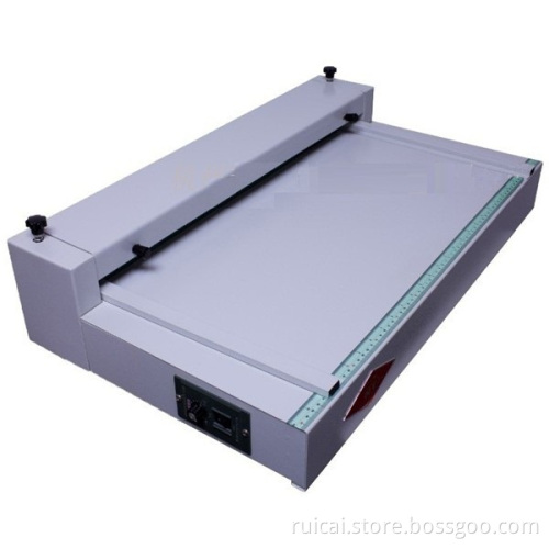 2014 New Large Size Automatic Creasing Machine